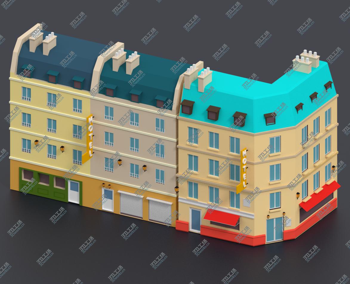 images/goods_img/202105071/3D Low Poly City Pack/3.jpg